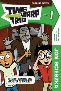 Produktbild: Nightmare on Joe's Street