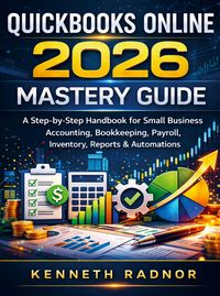 Produktbild: Quickbooks Online 2026 Mastery Guide
