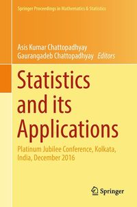 Produktbild: Statistics and its Applications