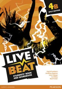 Produktbild: Freebairn, I: Live Beat Split Edition Level 4B