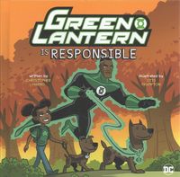 Produktbild: Green Lantern Is Responsible