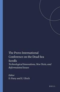 Produktbild: The Provo International Conference on the Dead Sea Scrolls