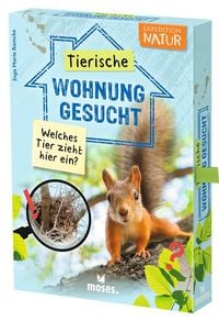 Produktbild: Tierische Wohnung gesucht - Welches Tier zieht hier ein?