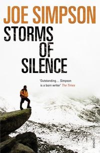 Bild vom Artikel Storms of Silence vom Autor Joe Simpson