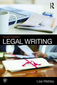 Produktbild: Webley, L: Legal Writing