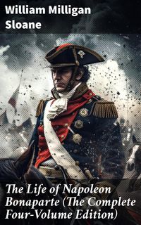 Produktbild: The Life of Napoleon Bonaparte (The Complete Four-Volume Edition)