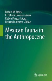 Produktbild: Mexican Fauna in the Anthropocene