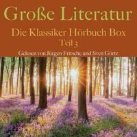 Produktbild: Gro&szlig;e Literatur: Die Klassiker H&ouml;rbuch Box