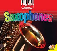 Produktbild: Saxophones