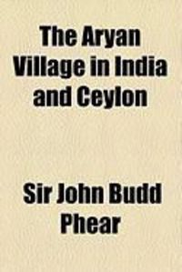 Produktbild: The Aryan Village in India and Ceylon