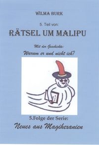 Produktbild: R&auml;tsel um Malipu 5. Teil