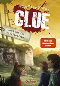 Produktbild: CLUE 2. Jagd auf die Juwelendiebe