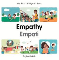 Produktbild: My First Bilingual Book-Empathy (English-Turkish)