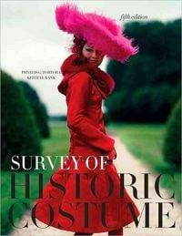 Produktbild: Survey Of Historic Costum-W/sg