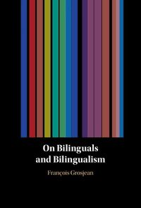 Produktbild: On Bilinguals and Bilingualism