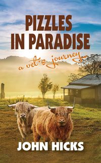 Produktbild: Pizzles in Paradise (An English Vet's Life in New Zealand, #1)