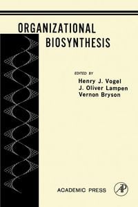 Produktbild: Organizational Biosynthesis