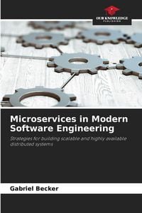 Produktbild: Microservices in Modern Software Engineering