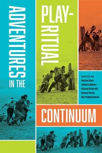 Produktbild: Adventures in the Play-Ritual Continuum