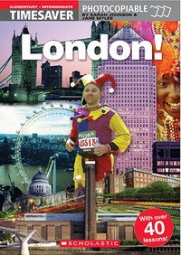 Produktbild: Timesaver 'London!'