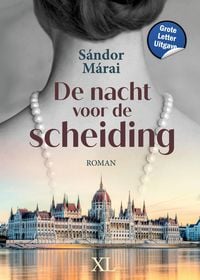 Produktbild: De nacht voor de scheiding