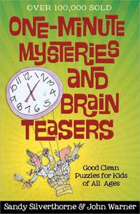 Produktbild: One-Minute Mysteries and Brain Teasers