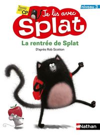 Produktbild: La rentr&eacute;e de Splat