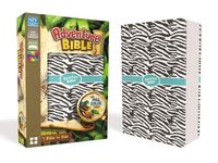 Produktbild: Zondervan: Niv, Adventure Bible, Leathersoft, Zebra Print, F