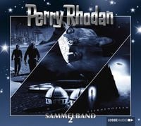 Produktbild: Perry Rhodan - Folgen 4-6