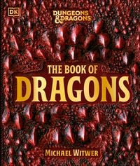 Produktbild: Dungeons and Dragons the Book of Dragons