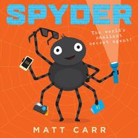 Produktbild: Carr, M: Spyder (NE)