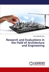 Produktbild: Research and Evaluations in the Field of Architecture and Engineering