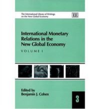 Produktbild: International Monetary Relations in the New Global Economy