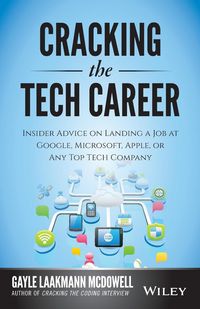 Produktbild: Cracking the Tech Career