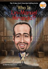 Produktbild: Who Is Lin-Manuel Miranda?