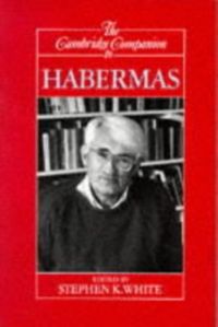 Produktbild: Cambridge Companion to Habermas