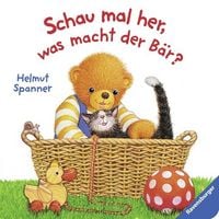 Produktbild: Spanner, H: Schau mal her, was macht der B&auml;r?