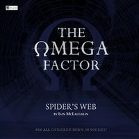 Produktbild: The Omega Factor: Spider's Web