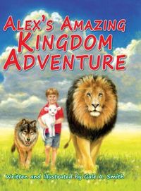 Produktbild: Alex's Amazing Kingdom Adventure