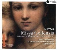 Produktbild: Haydn: Missa Cellensis,Hob.XXII:5