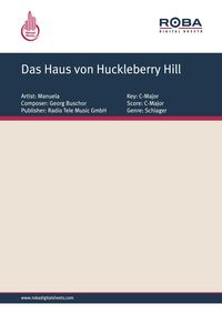 Produktbild: Das Haus von Huckleberry Hill