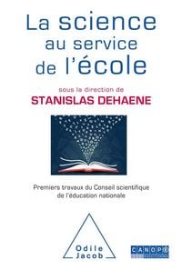 Produktbild: La science au service de l'&eacute;cole