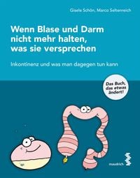 Produktbild: Wenn Blase und Darm nicht mehr halten, was sie versprechen