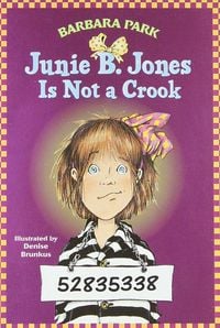 Produktbild: Junie B. Jones #9: Junie B. Jones Is Not a Crook