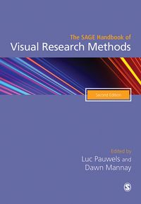 Produktbild: The SAGE Handbook of Visual Research Methods