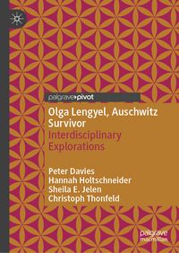 Produktbild: Olga Lengyel, Auschwitz Survivor