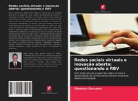Produktbild: Redes sociais virtuais e inova&ccedil;&atilde;o aberta: questionando a RBV