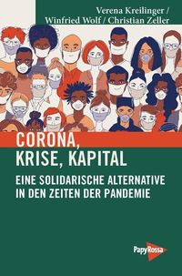 Bild vom Artikel Corona, Krise, Kapital vom Autor Verena Kreilinger