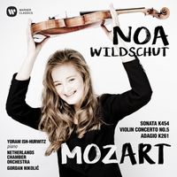 Produktbild: Violinkonzert Nr. 5 A-dur