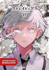 Produktbild: Bungo Stray Dogs 27
